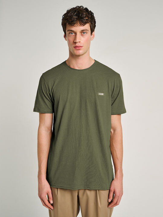 Staff T-shirt Χακι
