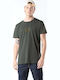 Tricou Kaki T0081X
