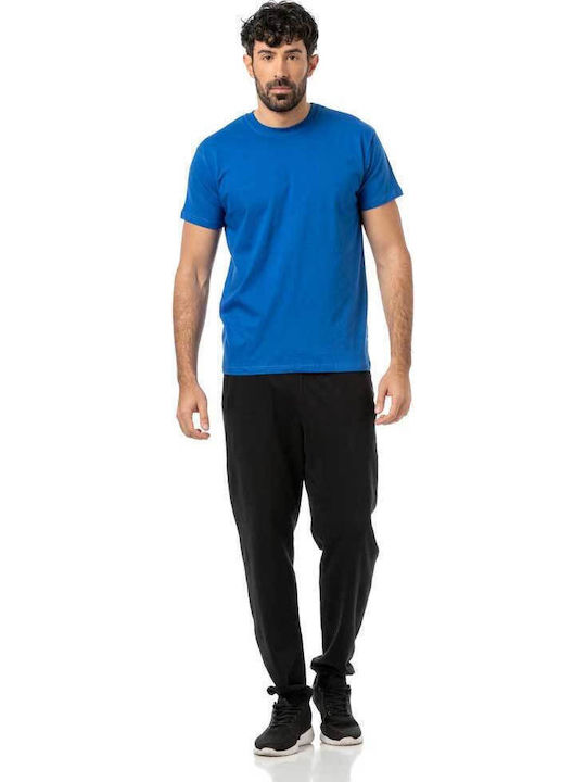 Bodymove Μπλούζα Κοντομάνικη Ρουά