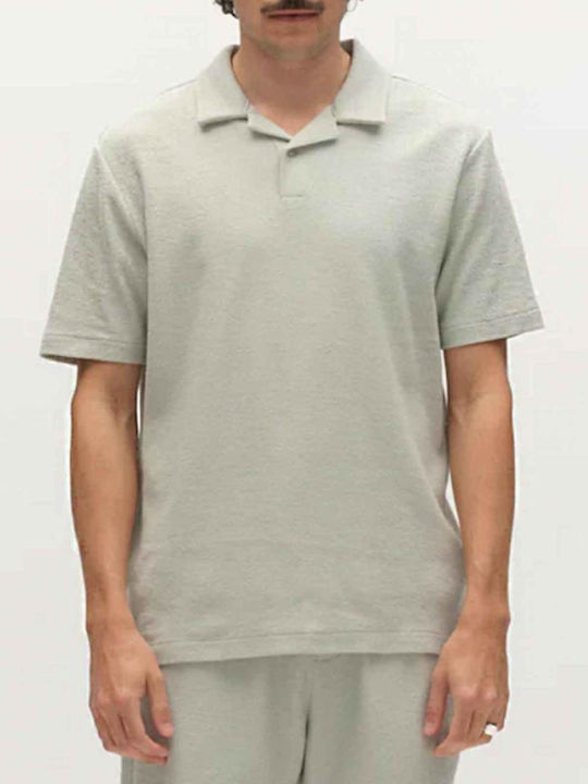 Gabba Polo Μπλούζα Mineral Gray
