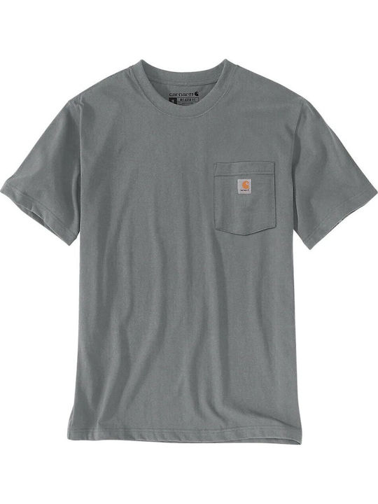 Carhartt Тениска Сива