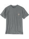 T-shirt Grey 107319-E87
