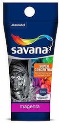Superconcentrated Colorant Compatible Washable Paints 30 Ml Savana Magenta T13 Ext10025