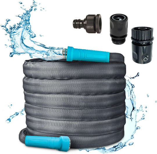 Gartenschläuche Set 5/8" 30,5m