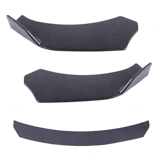 Extremo Tuning 3-piece Carbon Front Bumper Splitter