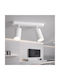 Alista Home Deckenleuchte Weiß mit Lampenbirnensockel GU10 AT1CT-IM1P-HT2L-LC500/2Weiß