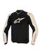 Alpinestars T-SPS Air V2 Summertime Men's Riding Jacket Black/Mastic/Aluminum