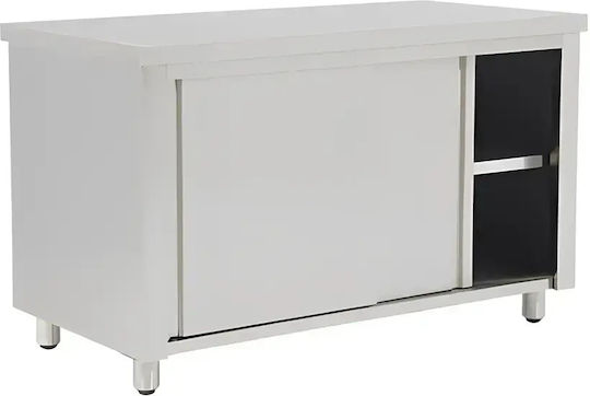 Lappas Cabinet Cu Uși Glisante 139.2x70x87.3cm