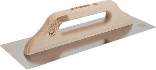 Kubala Метална Шпатула 130*480mm Дървена Дръжка Wood Line
