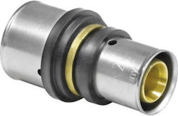 Ρακόρ Συστολικό Press Πολυστρωματικής Pipetec 40x3,5 32x3