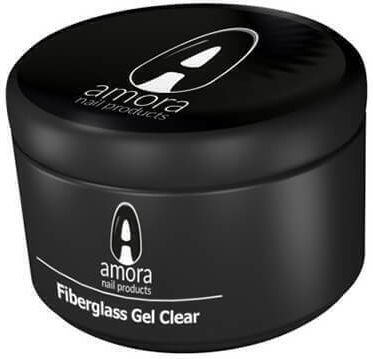 Amora Geluri Unghii Transparent 30gr