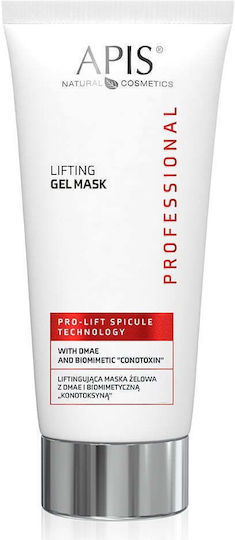 Pro-lift Spicule Technology Gel Mask Dmae Biomimetic Conotoxin 200 Ml
