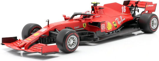 Formula 1 Ferrari Sf1000 Austrian Gp 2020 C Leclerc Model 1/18 Bburago