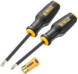 DEWALT Schraubendreher-Set 2 Stück
