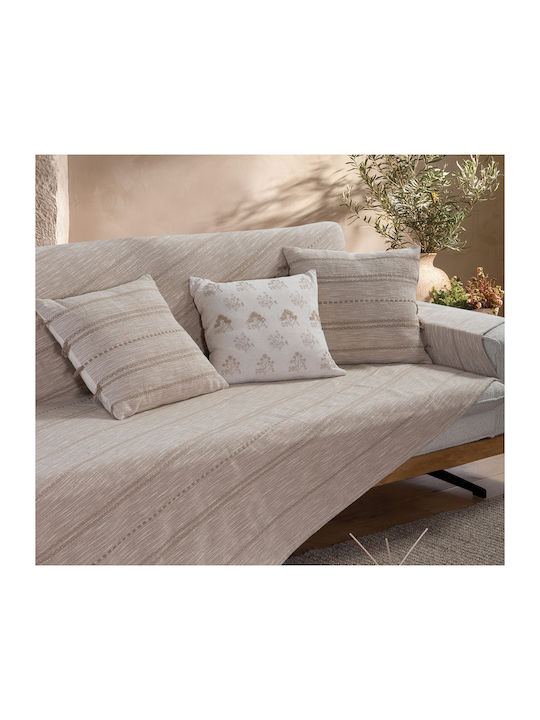 Nef-Nef Homeware Bleeze Dreisitzer-Sofa Wurf Ja...