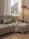 Hauz Sofa Throw 2 Seater Jacquard 180x230cm Multicolour
