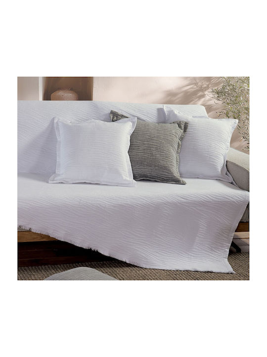 Nef-Nef Homeware Zebra Armchair Throw Jacquard ...