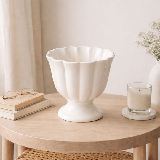 Ceașcă Cafea Ceramică Roz