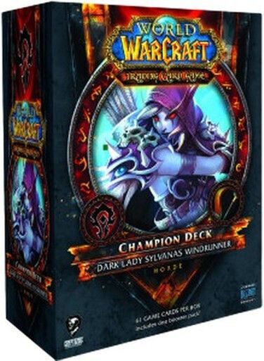 Theatre Communications Group World Of Warcraft Champion (EN)