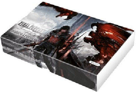 Square Enix Final Fantasy Tcg Verborgene Legenden