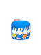Детски Барбарон Point X Miffy Син 50x35см