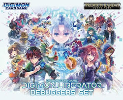 Set Digimon Engleză Set Digimon Engleză