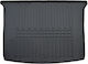 Race Axion Race Axion Protective Trunk Mat Raised Sides Type Vw Caddy Iii 2k 2003-2020 3-Door Rubber Material L1 Short 1 Piece 6024141/st