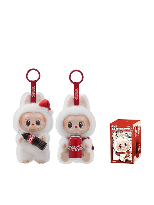 Figurină Colecționabilă Costum Alb De Iarnă Accesorii Decorative Vinil + Țesătură Cutie 1 Model Din Seria 6 Brivoo Cutie Mister