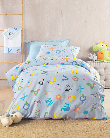 Rythmos Kids Quilt Set Single 160x240cm