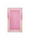 Landsh Non-Slip Bath Mat 003-YSD-93974-4 Pink 47x78cm