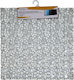 Sidirela Φυσαλίδα E-3286-1 Rutschmatte für Dusche Transparent 51x51cm