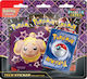 Pokemon Colecție Tech Sticker Destine Paldeene Stacojiu & Violet Diverse Modele