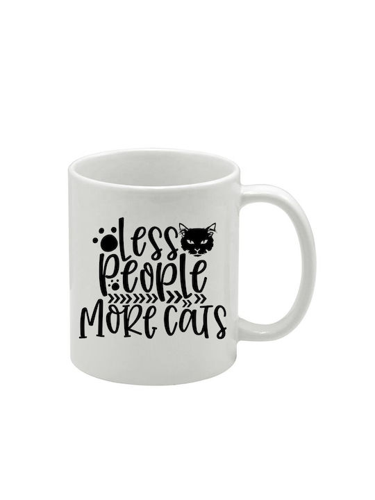 Бяла Чаша Cats