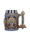Nemesis Now Tankard Ceramic Blue Mug