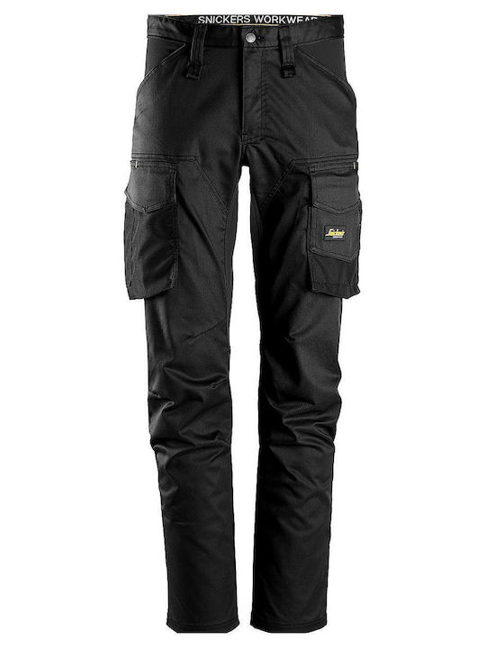 Snickers Workwear Allroundwork Stretch Работни ...