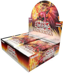 Konami Blazing Dominion Case Booster Box (EN) Konami Blazing Dominion Case Booster Box (EN)