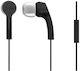 Koss In-Ear Freisprecheinrichtung Kopfhörer mit 3,5mm Stecker Schwarz