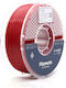 Gembird ABS 3D Printer Filament 1.75mm Red 1kg