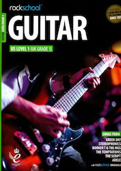 Βιβλιο Κιθαρας Rockschool Guitar Uk Grade 1 2018+ Bk Aud Wmg Βιβλιο Κιθαρας Rockschool Guitar Uk Grade 1 2018+ Bk Aud Wmg