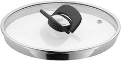 WMF Kochgeschirrdeckel für Glas-Topf 20cm 07.8720.6820