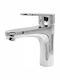 Granitan Mixing Sink Faucet Silver