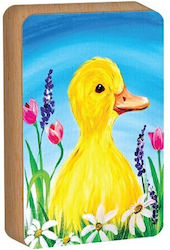 Duck Table Easter Decoration Little Duck 11x15cm