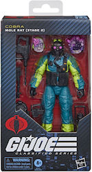 G.i Joe Classified Series Cobra Mole Rat Етап 2...