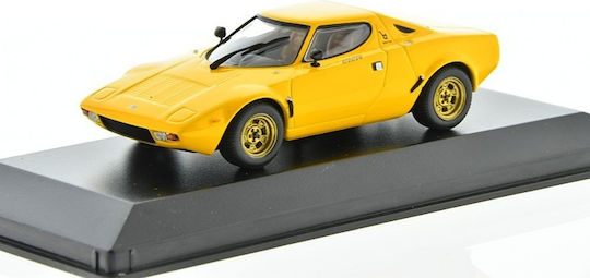 1/43 Lancia Stratos 1972-78 Gelb