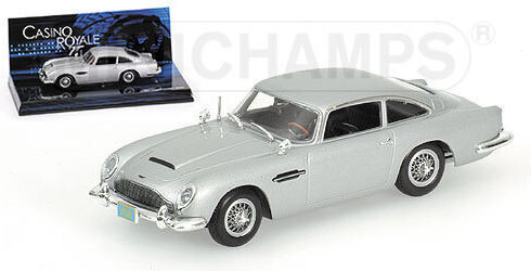 1/43 Aston Martin Db5 James Bonnd Casino Royale
