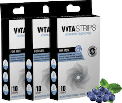 Vitastrips Für Männer 30 Stück