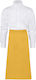 SG Waiter Waist Apron Rome Yellow
