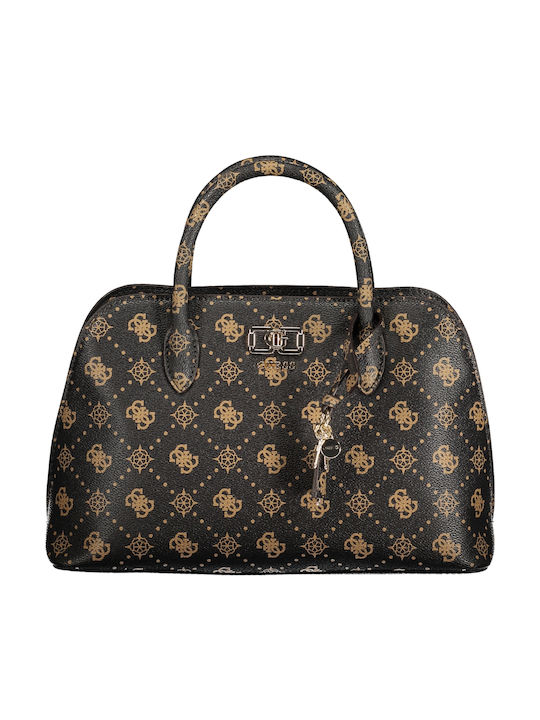 Guess Women's Brown Shoulder Bag