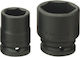 Teng Tools Pneumatic Socket with 1" Frame Host Diameter 1" / 55