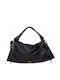 Women's Shoulder Bag Black